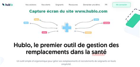 hublo client historique